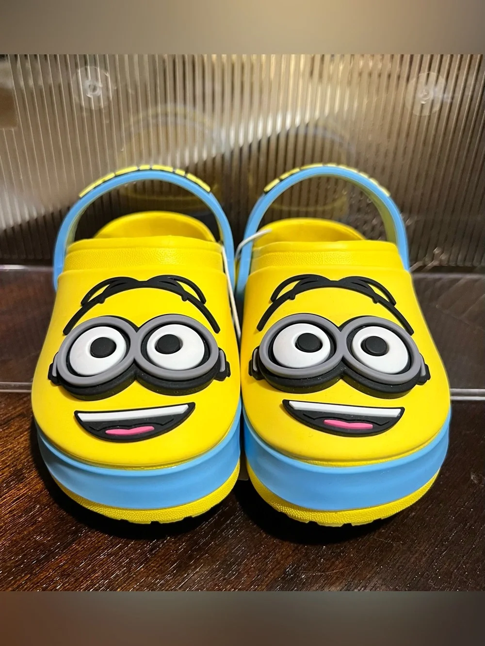 Minions fun themed